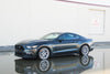 FORD マスタング S550 に APEX EC-7 18x11J ET52 Race Silver を装着 2