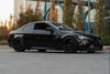 BMW M3 E90/E92/E93 に APEX EC-7 F:18x9.5J ET22 / R:18x10.5J ET22 を装着