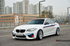 BMW M2 F87 に APEX EC-7 18x9.5J ET35 を装着