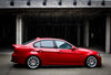 APEX SM-10 装着の BMW 3シリーズ E90/E91/E92/E93 装着例2