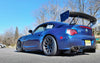 APEX SM-10 装着の BMW Z4 E85/E86 装着例4