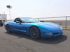 CHEVROLET コルベット C5（Z06／Z51） に APEX EC-7 18x10J ET58 Anthracite を装着 2