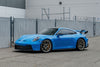 PORSCHE 911 992.1 GT3 に APEX VS-5RS 20x9.5J ET44 / 20x12.5J ET48 モータースポーツゴールドを装着