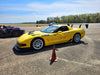 CHEVROLET コルベット C5（Z06／Z51） に APEX EC-7 18x11J ET57 Race Silver を装着 8