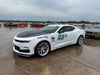 CHEVROLET カマロ 6th Gen に APEX VS-5RS F:19x11J ET9 / R:19x11J ET36 Brushed Clear を装着