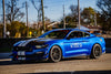 FORD マスタング シェルビー GT350／GT350R に APEX VS-5RS 19x11J ET52 Anthracite を装着 3