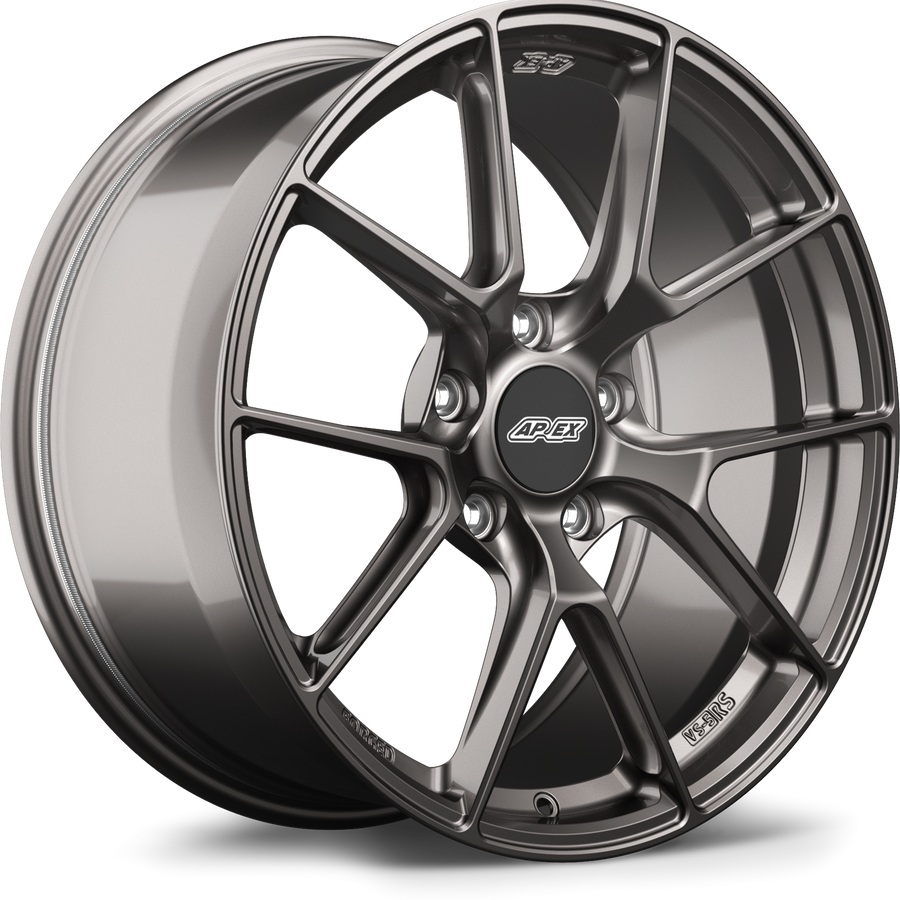 APEX VS-5RS 鍛造ホイール 19x9.5 ET31 5x110mm：19インチ9.5J+31：Alfa Romeo：全3色