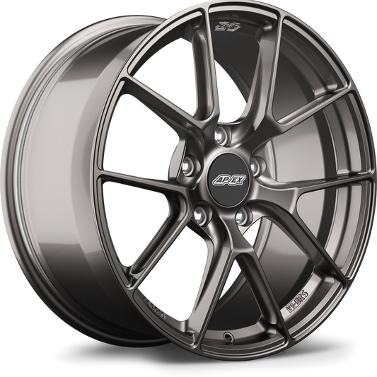 APEX VS-5RS 鍛造ホイール 19x9 ET50 5x130mm：19インチ9J+50：Porsche：全5色