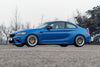 BMW M2 F87 に APEX ML-10RT 18x10J ET25 を装着