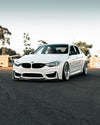 APEX ML-10RT 装着の BMW M3 F80 装着例2