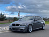 BMW 3 Series E90 E91 LCI FL-5 Race Silver F:18x9" ET30 / R:18x9.5" ET35 4本セット 4