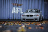 BMW 1M E82 FL-5 Satin Black 18x10" ET25 4本セット 2