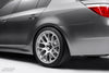 APEX EC-7 装着の BMW M5 E60 装着例4