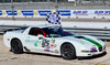 CHEVROLET Spec Corvette（C5） に APEX VS-5RS 18x11J ET57 Anthracite を装着