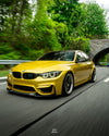 APEX ML-10RT 装着の BMW M3 F80 装着例3