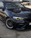 APEX ML-10RT 装着の BMW M2 F87 装着例3