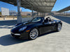 APEX SM-10 レースシルバー装着の PORSCHE 987 ボクスター Base