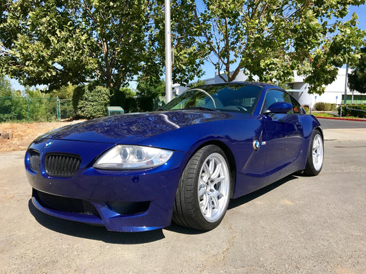 BMW Z4 M E85 E86 FL-5 Race Silver F:18x9" ET30 / R:18x10" ET25 4本セット 1