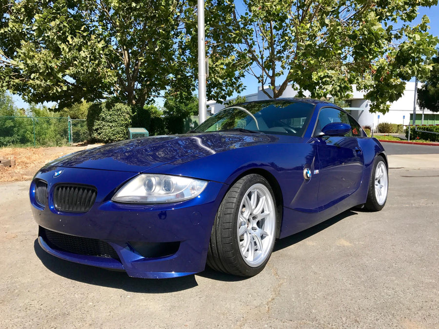 BMW Z4 M E85 E86 FL-5 Race Silver F:18x9" ET30 / R:18x10" ET25 4本セット 1