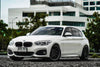 BMW 1シリーズ F20/F21 に APEX ARC-8 18x8.5J ET38 を装着