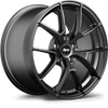 APEX VS-5RS Satin Black ホイール単体