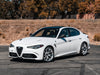 ALFA ROMEO ジュリア（952） に APEX VS-5RS F:19x9.5J ET31 / R:19x10.5J ET42 Brushed Clear を装着 2