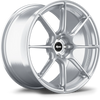 APEX SM-8RS 17inchx8J+40/9J+45/10J+43：4x100mm / 54.1mm：マツダロードスター：ND系