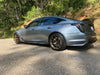 CADILLAC CT5-V ブラックウィング に APEX VS-5RS F:19x9.5J ET22 / R:19x11J ET44 Satin Bronze を装着
