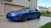 PONTIAC GTO（5代目） に APEX ARC-8 F:18x8.5J ET45 / R:18x9.5J ET58 Anthracite を装着