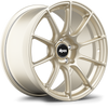 APEX SM-10RS Motorsport Gold ホイール単体