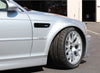 APEX EC-7 装着の BMW M3 E46 装着例3