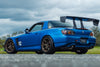 HONDA S2000 AP1/AP2 に APEX VS-5RS 17x10J ET48 Satin Bronze を装着 3