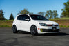 VW ゴルフGTI MK6 に APEX TC-10RT 18x8.5J ET43 Anthracite を装着