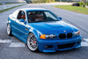 APEX ARC-8 装着の BMW M3 E46 装着例4
