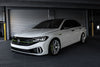 VW ジェッタ／GLI MK7 に APEX VS-5 18x9J ET42 Race Silver を装着