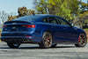 APEX VS-5RS スクエア装着の AUDI S5 B9 リアビュー