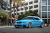 BMW M3 E90 E92 E93 FL-5 Race Silver 18x10" ET25 4本セット 3