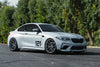 BMW M2 F87 に APEX VS-5RS F:20x9.5J ET22 / R:20x11J ET44 を装着