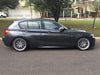 APEX ARC-8 装着の BMW 1シリーズ F20/F21 装着例4