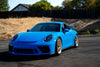 APEX ML-10RT 装着の PORSCHE 911 991.2 GT3 装着例3