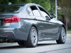 BMW 3 Series F30 F31 F34 FL-5 Race Silver 18x8.5" ET35 4本セット 4