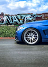 APEX ARC-8 装着の BMW 4シリーズ F32/F33/F36 装着例4