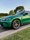 APEX VS-5 装着の BMW M3 G80 装着例4