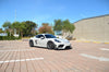 APEX VS-5RS アンスラサイト 装着例 PORSCHE 718 ケイマン GT4 サイドビュー