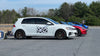 VW ゴルフGTI MK7 に APEX SM-10 17x8.5J ET43 Satin Bronze を装着 2
