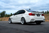 APEX ML-10RT 装着の BMW M3 F80 装着例2
