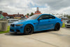 BMW M3 E90/E92/E93 に APEX EC-7 F:19x9.5J ET22 / R:19x10.5J ET22 を装着