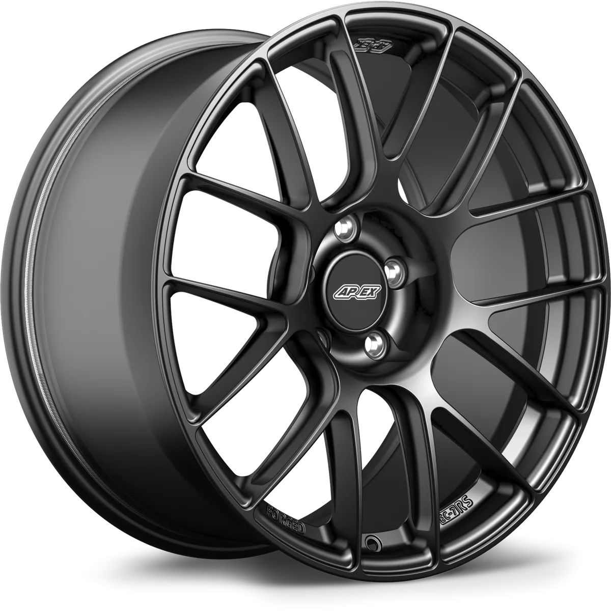 APEX EC-7RS 19inchx11J+52 5x114.3mm 70.5mm FORD/LEXUS：全3色