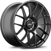 APEX EC-7RS Satin Black ホイール単体