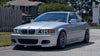BMW 3シリーズ E46 に APEX ARC-8 F:17x9J ET30 / R:17x9.5J ET35 を装着